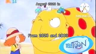 Maggie and the Ferocious Beast (1998) Beach Ball Bonanza