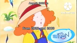 Maggie and the Ferocious Beast (1998) Beach Ball Bonanza