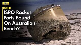 ISRO Rocket Parts Found On Australian Beach? Here's What Australian Space Agency Said About It