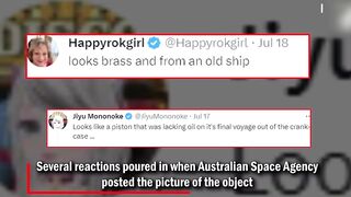 ISRO Rocket Parts Found On Australian Beach? Here's What Australian Space Agency Said About It