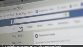 Meta moves to block news on Facebook and Instagram in Canada