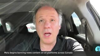 Meta moves to block news on Facebook and Instagram in Canada