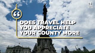 Does Travel Help You Appreciate Your County More?
