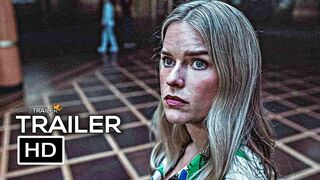 HAUNTING OF THE QUEEN MARY Official Trailer (2023) Alice Eve