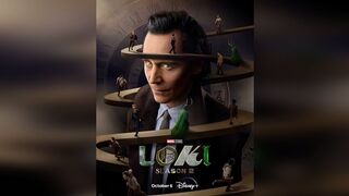 Loki Season 2 Trailer Music