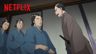 The Rules of Ōoku | Ōoku: The Inner Chambers | Netflix Anime