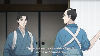 The Rules of Ōoku | Ōoku: The Inner Chambers | Netflix Anime