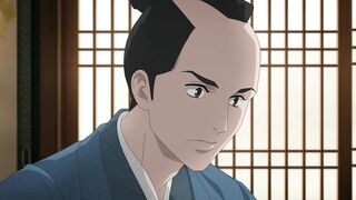 The Rules of Ōoku | Ōoku: The Inner Chambers | Netflix Anime