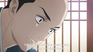 The Rules of Ōoku | Ōoku: The Inner Chambers | Netflix Anime