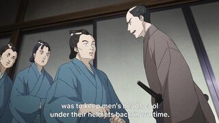 The Rules of Ōoku | Ōoku: The Inner Chambers | Netflix Anime