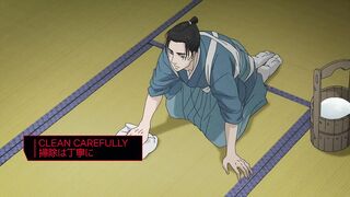 The Rules of Ōoku | Ōoku: The Inner Chambers | Netflix Anime