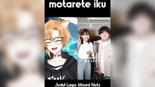 aku nyanyi bareng @tokanoya lagu anime spyxfamily.. #shorts #vtuber