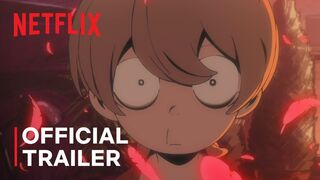 Akuma Kun | Official Trailer | Netflix