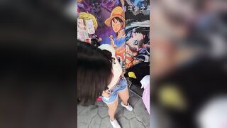 Otaku Falsa, no sabía Nada de Anime