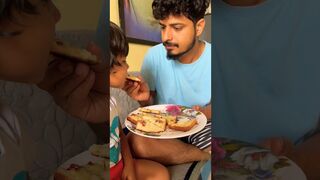 ????garlic sandwich ???? duggu's fav ???? #trending #food #viral #karimnagar #trending #anjithkavya #funny