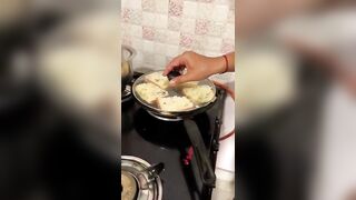 ????garlic sandwich ???? duggu's fav ???? #trending #food #viral #karimnagar #trending #anjithkavya #funny