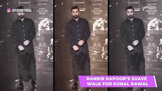 Bollywood Celebs Headline India Couture Week In Exquisite Designer Creations | Celebrity Lifestyle