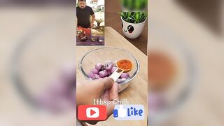 #SalmanKhan Lets Try Salman Khan's *Onion Pickle Recipe*????????…Trying Celebrity Recipes❤️ #shortsfeed