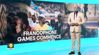 Francophone Games 2023 underway in DR Congo | World of Africa