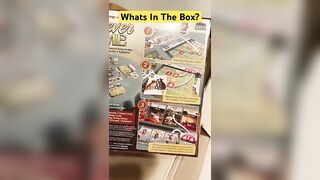 What Board Game Is In The Box? #boardgames #unboxing #games