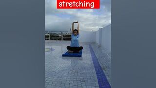 best Warm-up exercise | body stretching | morning exercise #youtubeshorts #weightloss #shorts #yt