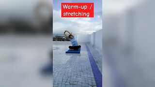 best Warm-up exercise | body stretching | morning exercise #youtubeshorts #weightloss #shorts #yt