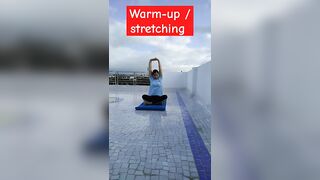 best Warm-up exercise | body stretching | morning exercise #youtubeshorts #weightloss #shorts #yt