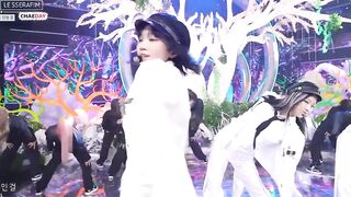 Yunjin TWERK in front of Ghost..!? Sakura inspired AKB Zukkii to become idol, Demi Lovato Collab