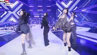 Yunjin TWERK in front of Ghost..!? Sakura inspired AKB Zukkii to become idol, Demi Lovato Collab