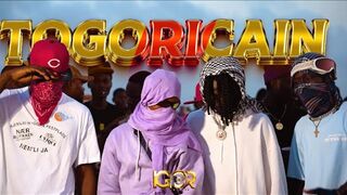 Togoricain Gang-_-Twerk (officiel Vidéo)