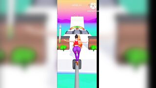 Twerk Level 13 to 14 - Android Gameplay - TS BHAI GamerYT