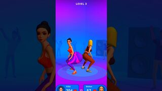 Twerk | Funny gameplay. short game ????????????EP 3 #youtubeshort #game #gameplay#twerk