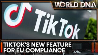 TikTok unveils new measures ahead of EU Digital Services Act | WION World DNA