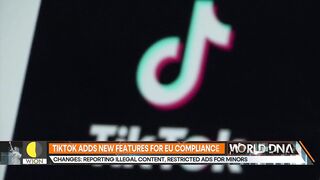 TikTok unveils new measures ahead of EU Digital Services Act | WION World DNA