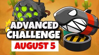 BTD6 Advanced Challenge | Interesting Combination | August 5, 2023