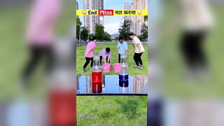 ????The Water Catch challenge Game.?????? #shorts #facts #games #challenge #viralchallenge