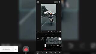 Jawan Song Lyrics / Instagram Trending Bick Reels Editing Tutorial video???? / Edit in Mobile