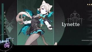 Lyney & Lynette Trailer Theme EXTENDED (from Fontaine Trailer) [HQ Cover] | Genshin Impact 4.0