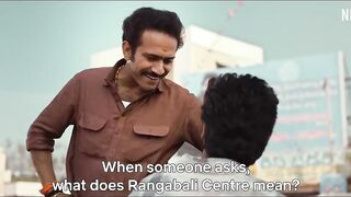 Rangabali | Trailer | Naga Shaurya & Yukti Thareja | Netflix India