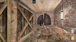 Counter-Strike 1.6 Mobile + Low Poly Models Download Link