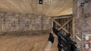 Counter-Strike 1.6 Mobile + Low Poly Models Download Link