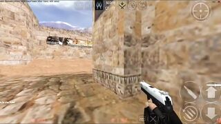 Counter-Strike 1.6 Mobile + Low Poly Models Download Link