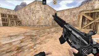 Counter-Strike 1.6 Mobile + Low Poly Models Download Link