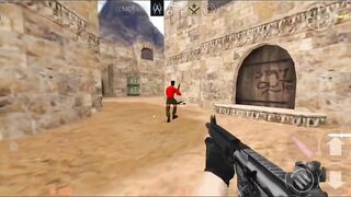 Counter-Strike 1.6 Mobile + Low Poly Models Download Link