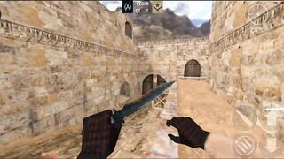 Counter-Strike 1.6 Mobile + Low Poly Models Download Link