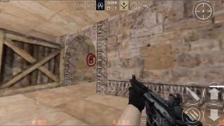 Counter-Strike 1.6 Mobile + Low Poly Models Download Link