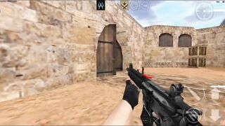 Counter-Strike 1.6 Mobile + Low Poly Models Download Link