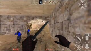 Counter-Strike 1.6 Mobile + Low Poly Models Download Link