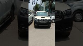 Mahindar scorpio s11 2023 models