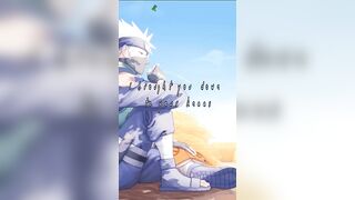 Angels like you- Miley Cyrus #anime #kakashi #trend #shorts